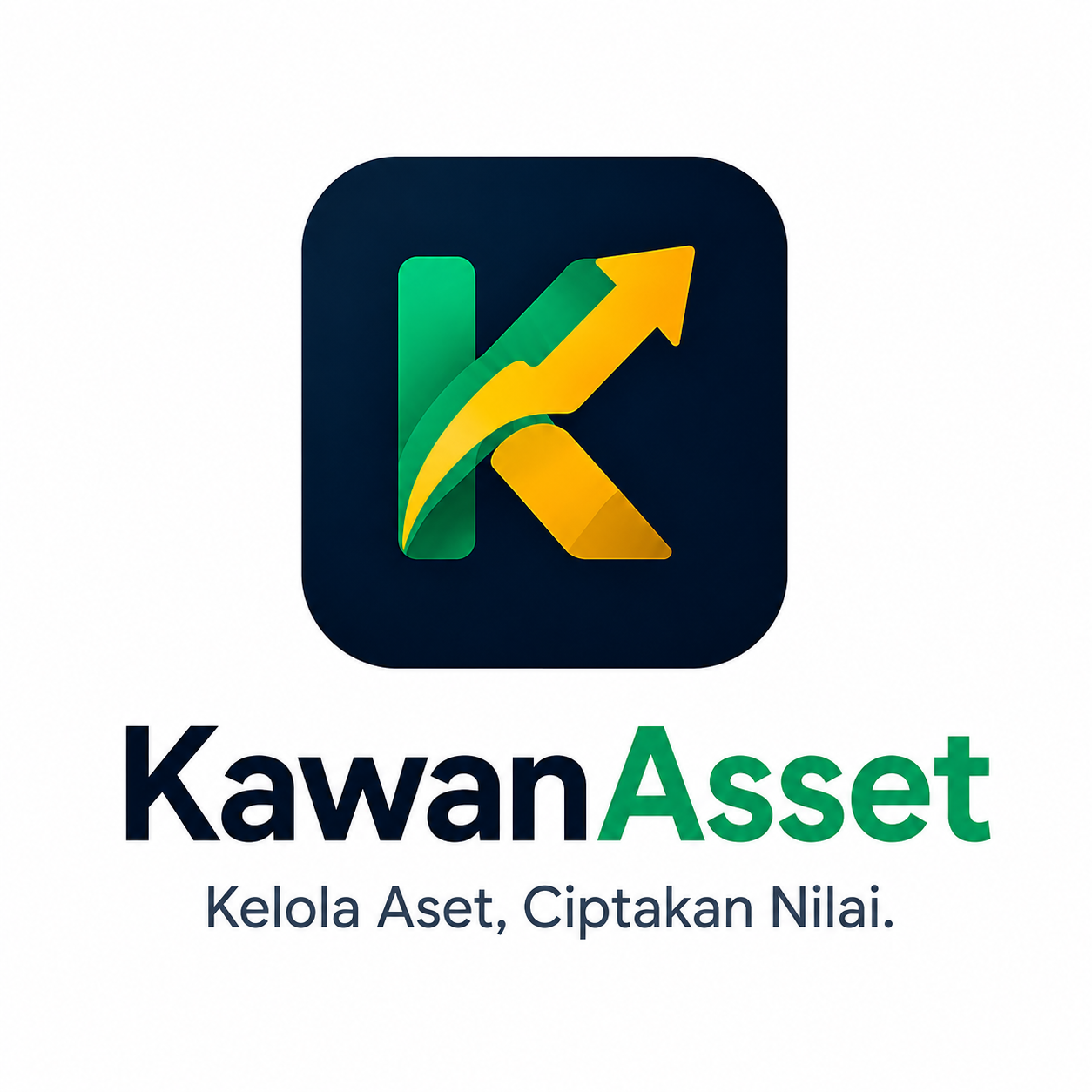 KawanAset Logo